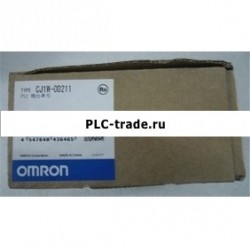 CJ1W-OD211 ПЛК I/O 16 point 12-24VDC - РОСТОВ-НА-ДОНУ ЗА РУБ С НДС